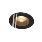 SLV - PATTA-F, INCASSO, LED, 3000 K, ROTONDO,