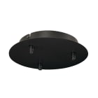 SLV - ROSONE FITU, ROSONE DA 3, ROTONDO, NERO,