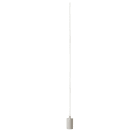 SLV - FITU, SOSPENSIONE, E27, ROTONDO, BIANCO,