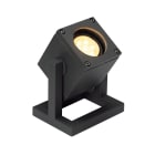 SLV - CUBIX 1, PAVIMENTO, GU10, IP44, SQUADRAT