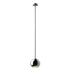 SLV - LIGHT EYE, SOSPENSIONE, QPAR111, CROMO,