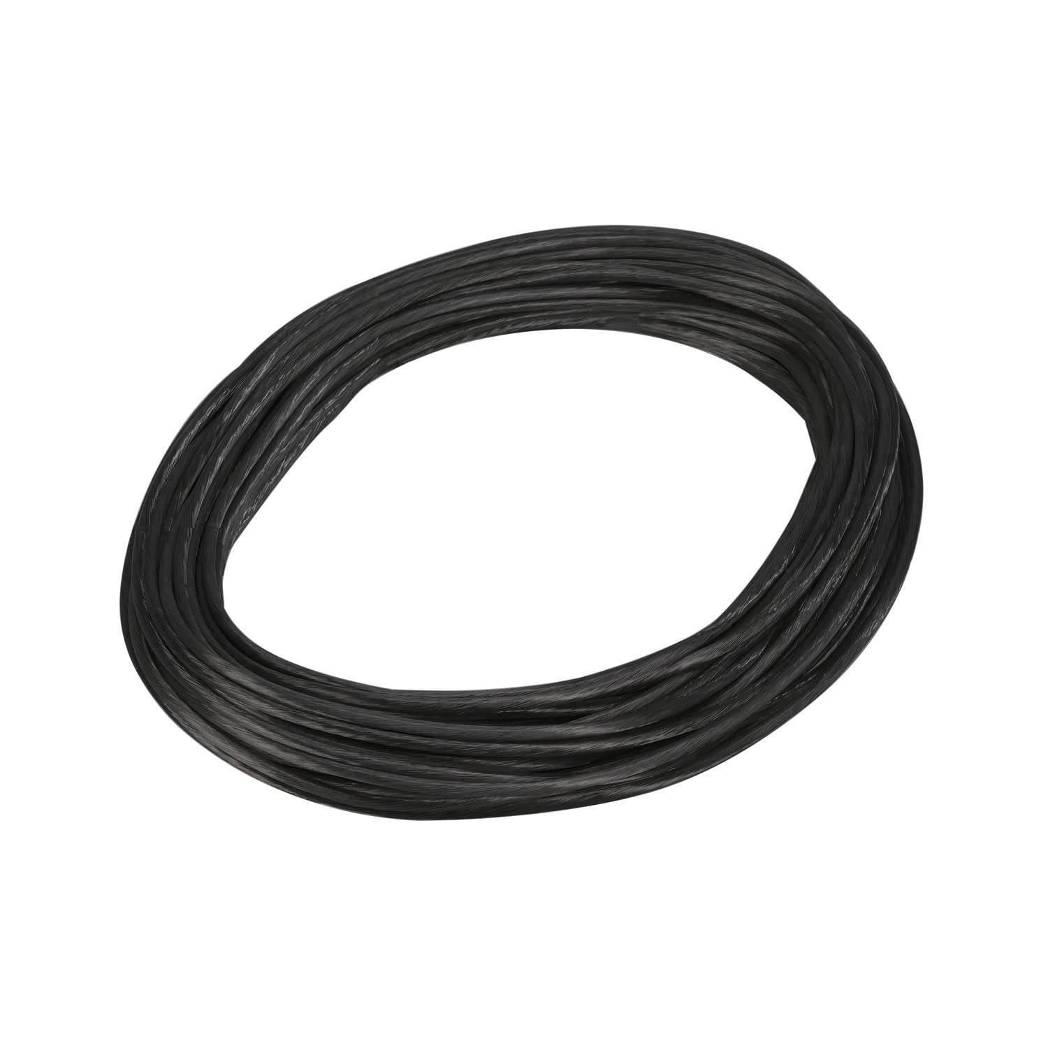 SLV - CAVO, TENSOSTRUTTURA TENSEO, NERO, 6 MMQ