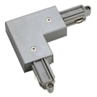 SLV - RACCORDO ANGOLARE, BINARIO 1F, GRIGIO AR