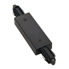 SLV - RACCORDO LINEARE, BINARIO MONOFASE, NERO