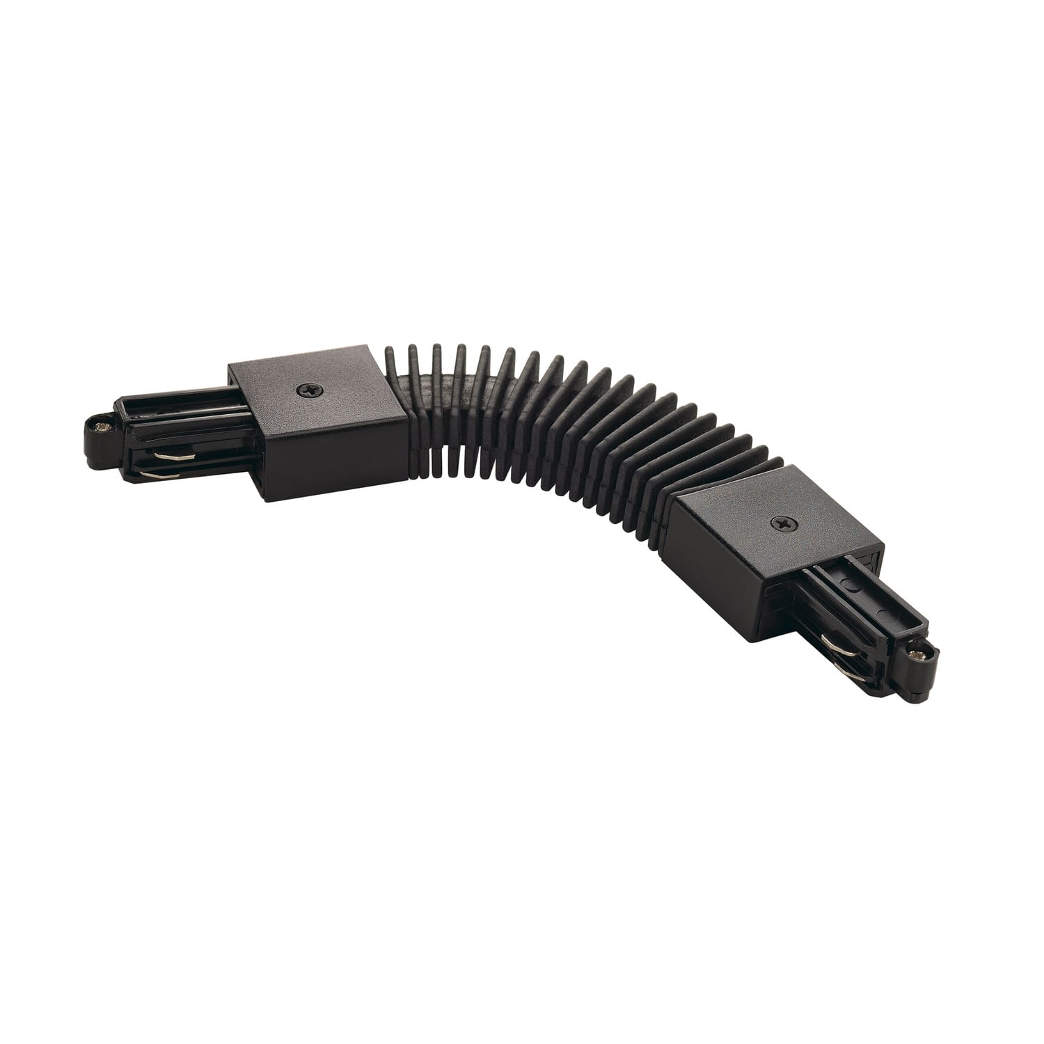 SLV - RACCORDO FLESSIBILE, BINARIO 1F, NERO