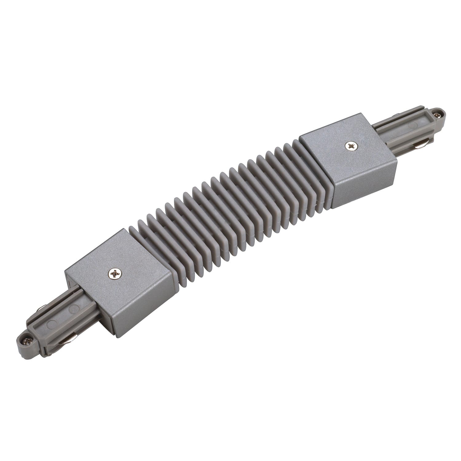 SLV - RACCORDO FLESSIBILE, BINARIO 1F, GRIGIO