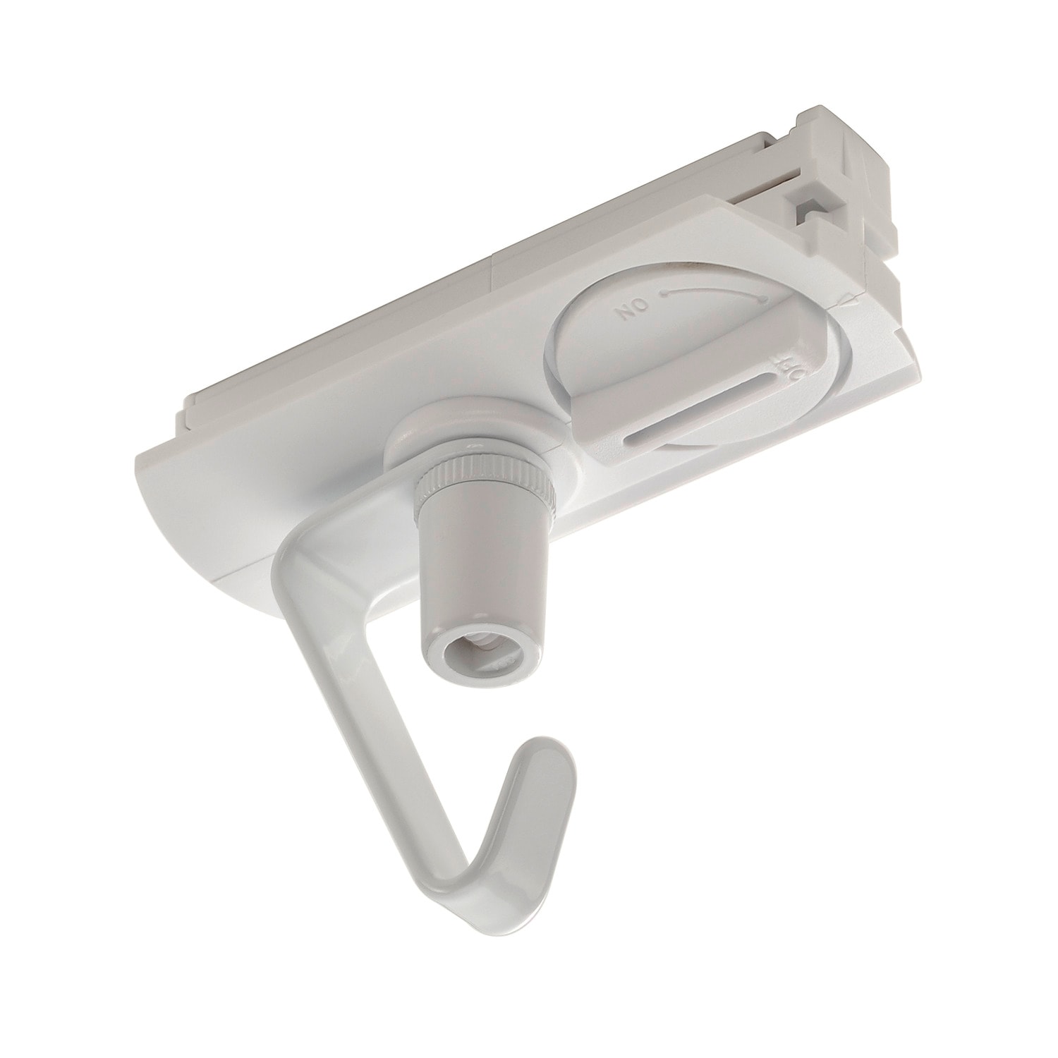 SLV - ADATTATORE, PER BINARIO MONOFASE, BIANCO