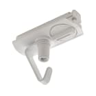 SLV - ADATTATORE, BINARIO 1F, BIANCO, ELETTRIC