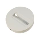 SLV - ROSONE A PLAFONE, PER ADATTATORE MONOFAS