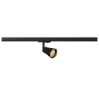 SLV - AVO, SPOT BINARIO MONOFASE, QPAR51, NERO