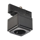 SLV - PRESA, BINARIO 3F EUTRAC, NERO