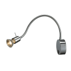 SLV - DIO FLEX PLATE, PARETE, QPAR51, CROMO, M 146692