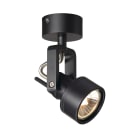 SLV - INDA, PARETE/PLAFONE, SPOT, QPAR51, NERO
