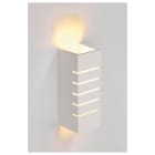 SLV - PLASTRA PARETE, SQUADRATA, 100 SLOT, GES