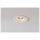 SLV - PLASTRA, INCASSO, GU10, ROTONDO, GESSO,