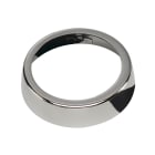 SLV - LIGHT EYE 90, ANELLO DECORATIVO, CROMO