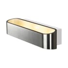 SLV - ASSO 300, PARETE, LED, 3000 K, OVALE, AL