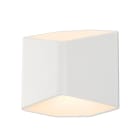 SLV - CARISO WL-2, PARETE, LED, 3000 K, BIANCO