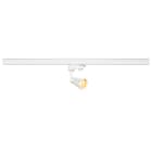 SLV - AVO, SPOT BINARIO TRIFASE, QPAR51, BIANC