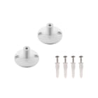 SLV - SUPPORTO A PARETE, PER TENSOSTRUTTURA TE