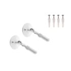 SLV - SUPPORTO A PARETE, PER TENSOSTRUTTURA TE 186311