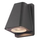 SLV - WALLYX, PARETE, GU10, IP44, ANTRACITE, M