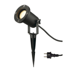 SLV - NAUTILUS SPIKE XL, PICCHETTO, GU10, IP65