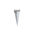 SLV - PICCHETTO, PER LAMPADE DA GIARDINO, ACCI
