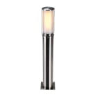 SLV - BIG NAILS 50, PAVIMENTO, E27, IP44, INOX