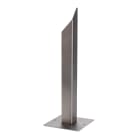 SLV - PICCHETTO, ACCIAIO GALVANIZZATO, L:50CM