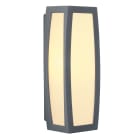 SLV - MERIDIAN BOX, PARETE, E27, IP54, ANTRACI