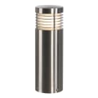 SLV - VAP SLIM 30, PAVIMENTO, E27, IP44, INOX