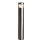 SLV - VAP SLIM 60, PAVIMENTO, E27, IP44, INOX
