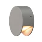 SLV - PEMA, PARETE, LED, 3000 K, IP55, GRIGIO
