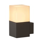 SLV - GRAFIT WL, PARETE, OUTDOOR TC-DSE, IP44,