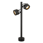 SLV - SITRA 360, PAVIMENTO, DOPPIO, GX53, IP44
