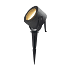 SLV - SITRA 360 SPIKE, PICCHETTO, GX53, IP44,