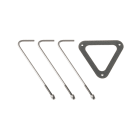 SLV - ANCORAGGIO NEL CEMENTO, PER LAMPADA SEGN