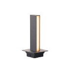 SLV - H-POL, LAMPADA SEGNAPASSO E DA TERRA, MO 232155