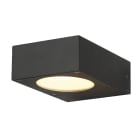 SLV - QUADRASYL WL 15, PARETE, OUTDOOR, GX53,