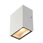 SLV - QUAD 1 XL, PARETE, LED, 3000 K, IP44, SQ