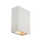 SLV - QUAD 2 XL, PARETE, LED, 3000K, IP44, SQU