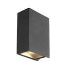 SLV - QUAD 2 XL, PARETE, LED, 3000 K, IP44, SQ