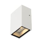 SLV - QUAD 1, PARETE, LED, 3000K, IP44, SQUADR