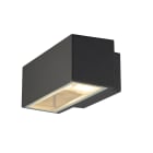 SLV - BOX LAMPADA DA PARETE, PER ESTERNI, QT-D