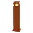 SLV - RUSTY SQUARE 70, LAMPADA DA TERRA, OUTDO