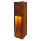 SLV - RUSTY SLOT 50, LAMPADA DA TERRA, OUTDOOR