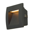 SLV - DOWNUNDER OUT LED S, INCASSO DA PARETE,