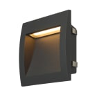 SLV - DOWNUNDER OUT LED L, INCASSO DA PARETE,