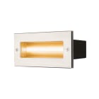 SLV - BRIC K, INCASSO DA PARETE, OUTDOOR LED,